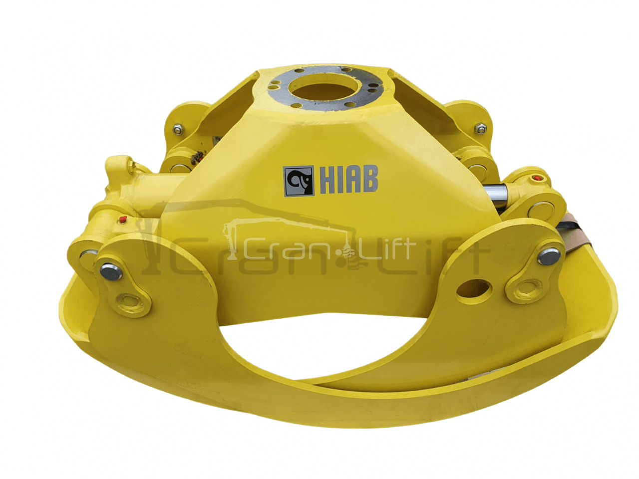 HIAB Loglift X53 chwytak do drewna - Грейфер: фото 1 HIAB Loglift X53 chwytak do drewna - Грейфер: фото 1