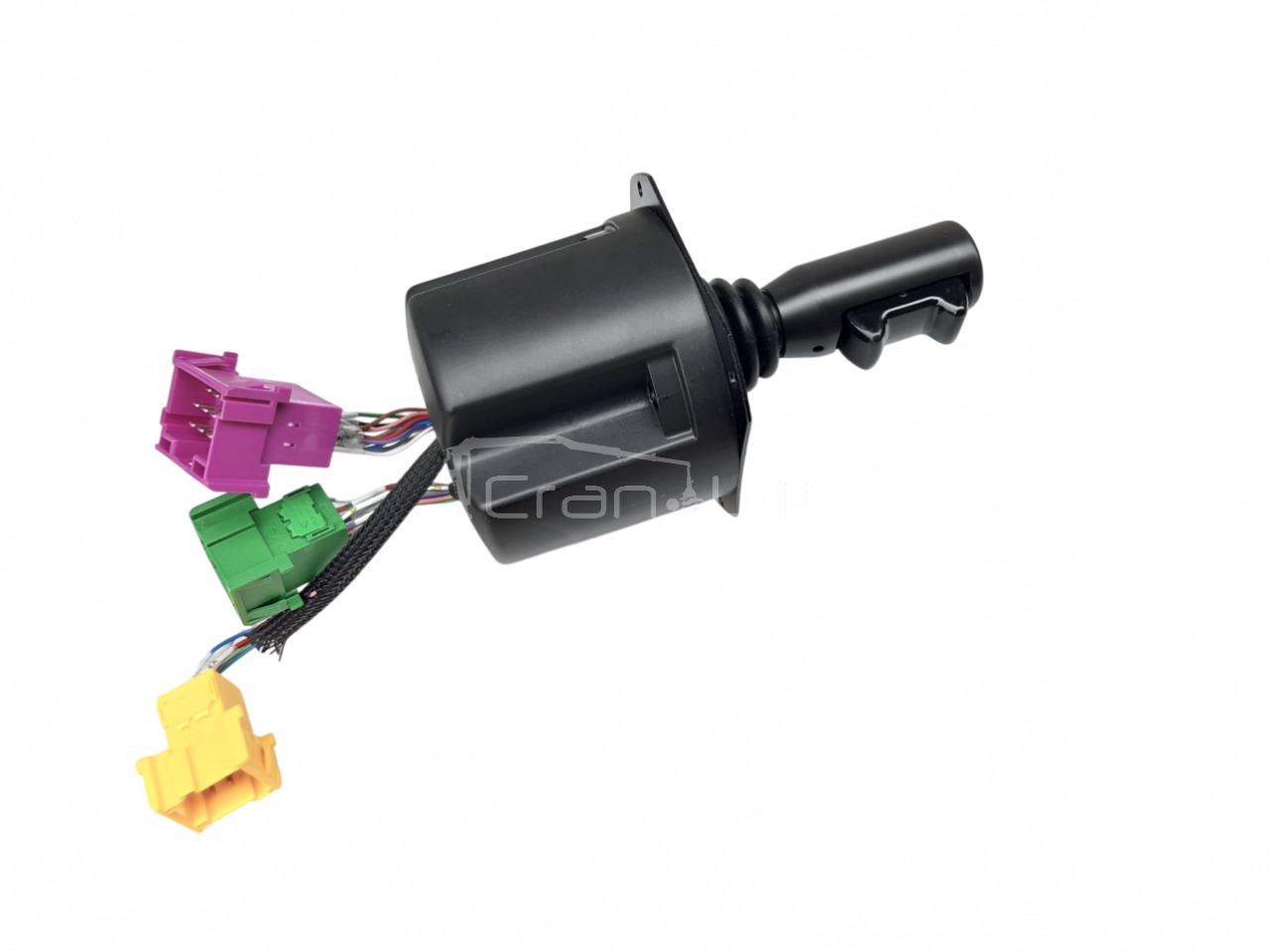 Joystick elektryczny Epsilon Palfinger nowa generacja YE80321 - Рычаг переключения передач для Кранов-манипуляторов: фото 2 Joystick elektryczny Epsilon Palfinger nowa generacja YE80321 - Рычаг переключения передач для Кранов-манипуляторов: фото 2