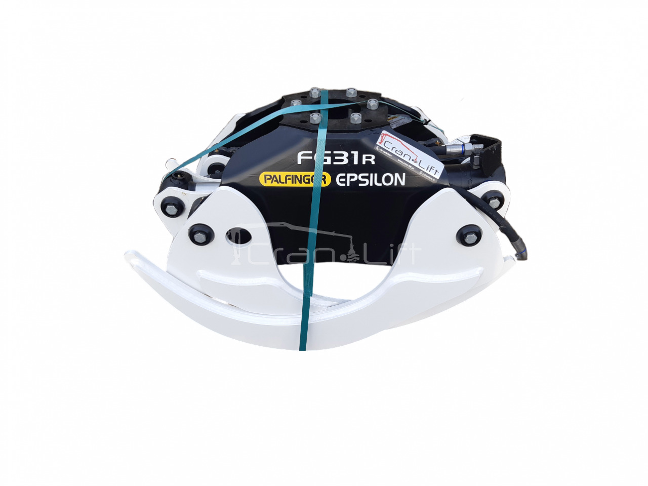 Palfinger Epsilon FG31R chwytak do biomasy Albach Diamant - Грейфер: фото 1 Palfinger Epsilon FG31R chwytak do biomasy Albach Diamant - Грейфер: фото 1