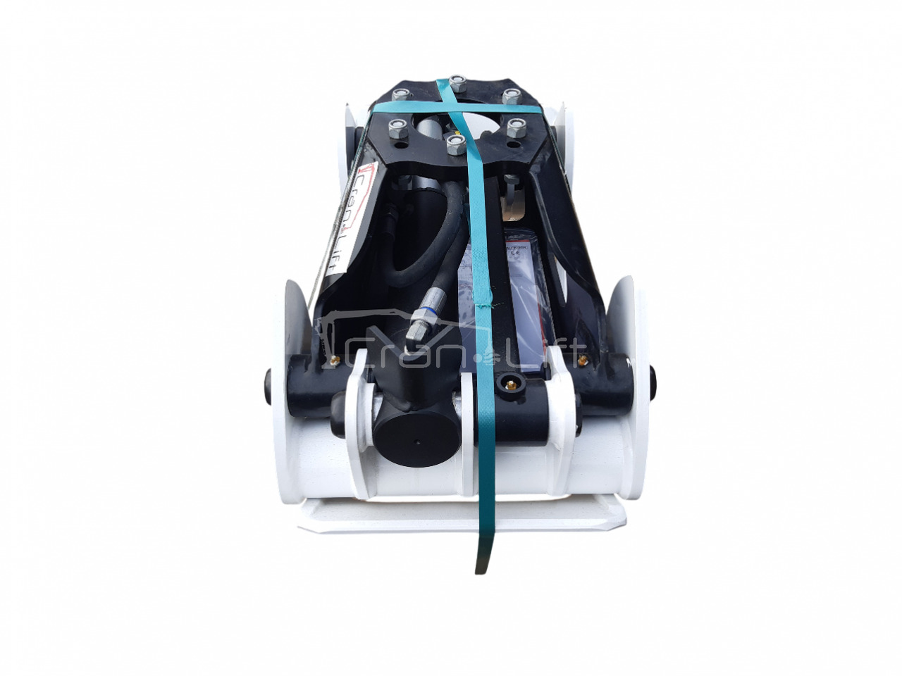 Palfinger Epsilon FG37 chwytak do drewna - Грейфер: фото 2 Palfinger Epsilon FG37 chwytak do drewna - Грейфер: фото 2