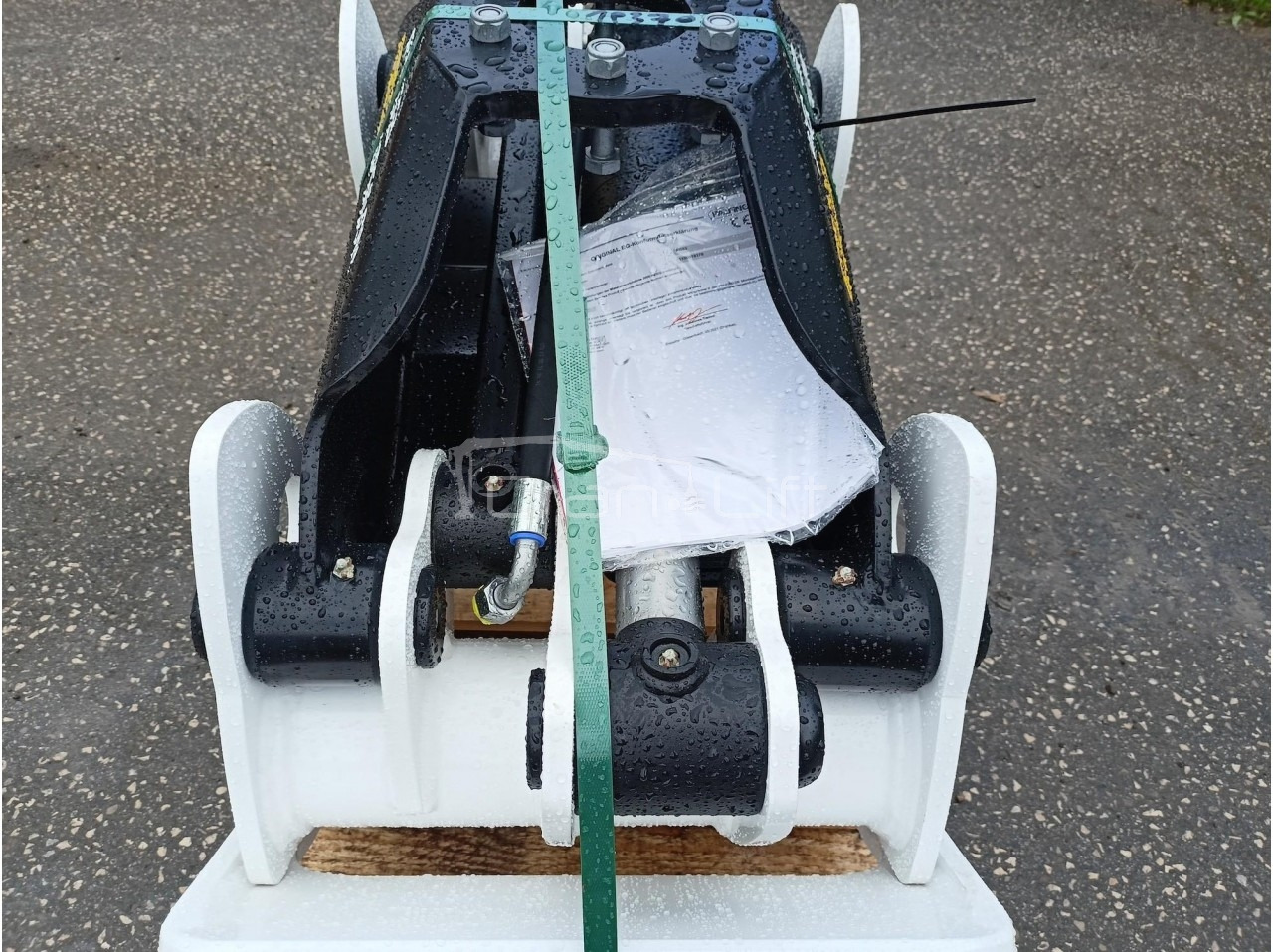 Palfinger Epsilon FG53 chwytak do drewna - Грейфер: фото 3 Palfinger Epsilon FG53 chwytak do drewna - Грейфер: фото 3