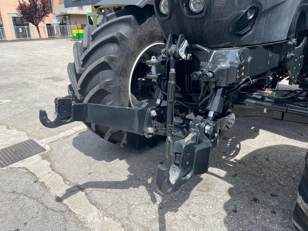 CASE IH PUMA 175 CVX MOTHER REGULATION - Трактор: фото 2 CASE IH PUMA 175 CVX MOTHER REGULATION - Трактор: фото 2