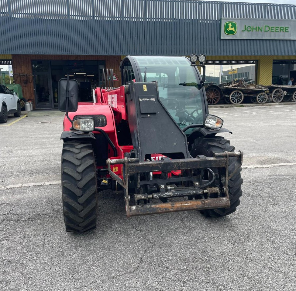 FARESIN TELESCOPICO 6.26 CLASSIC - Телескопический погрузчик: фото 2 FARESIN TELESCOPICO 6.26 CLASSIC - Телескопический погрузчик: фото 2