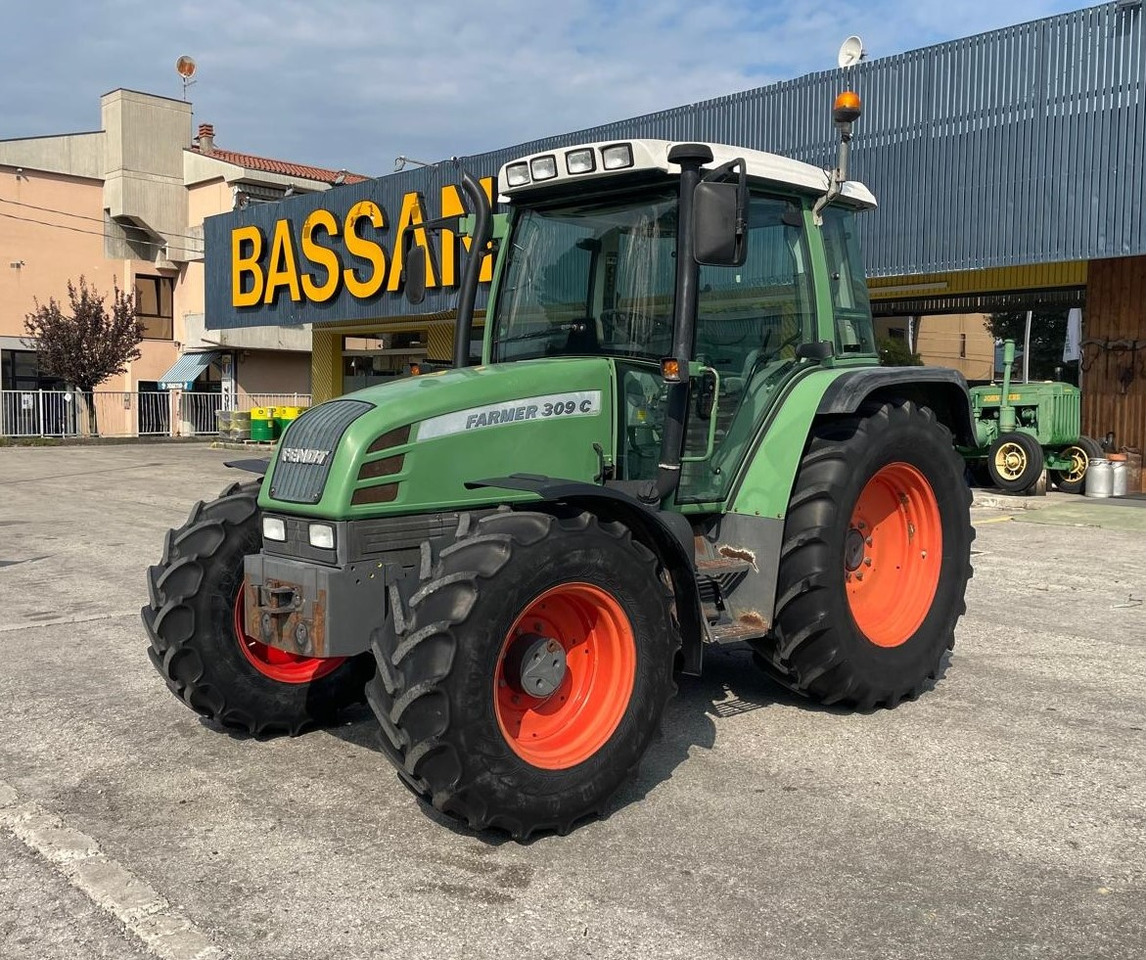 FENDT 309 C FARMER - Трактор: фото 1 FENDT 309 C FARMER - Трактор: фото 1