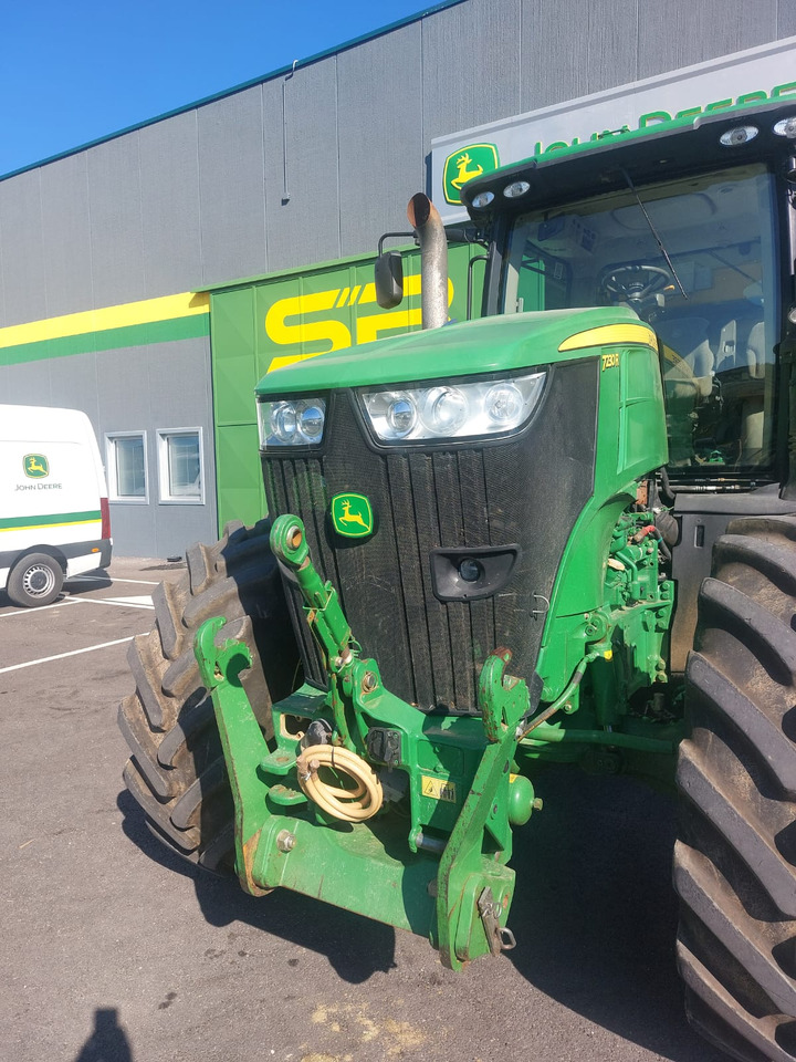 JOHN DEERE 7230 R - Трактор: фото 5 JOHN DEERE 7230 R - Трактор: фото 5
