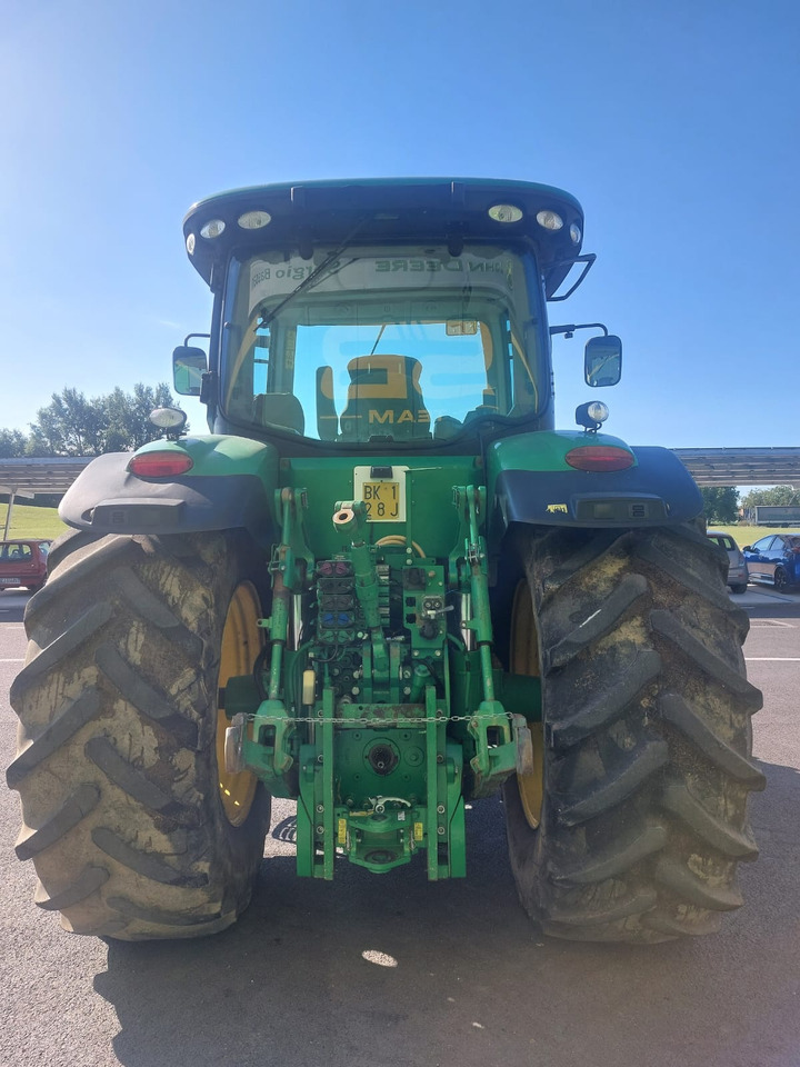 JOHN DEERE 7230 R - Трактор: фото 4 JOHN DEERE 7230 R - Трактор: фото 4