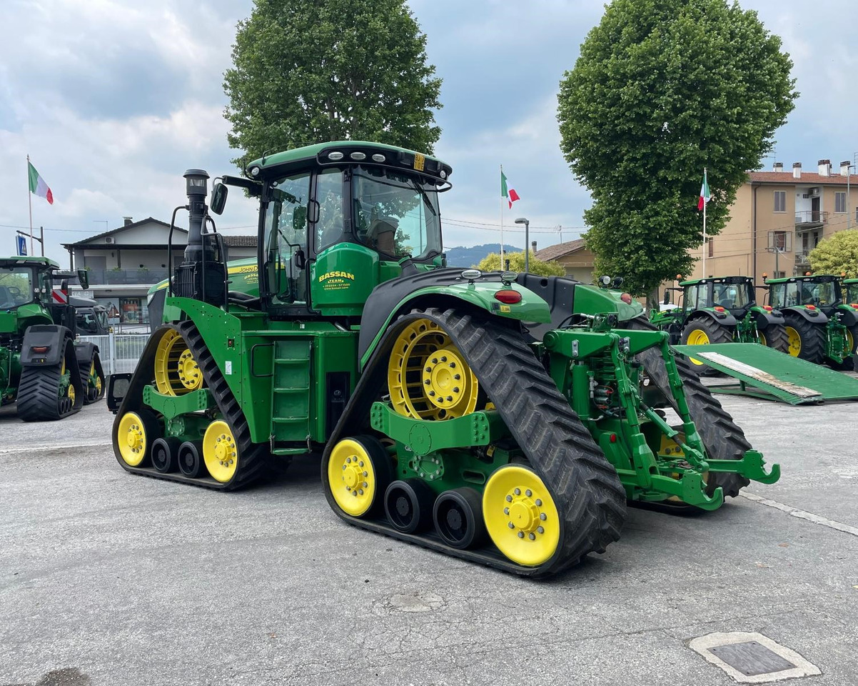 JOHN DEERE 9RX 520 - Трактор: фото 3 JOHN DEERE 9RX 520 - Трактор: фото 3