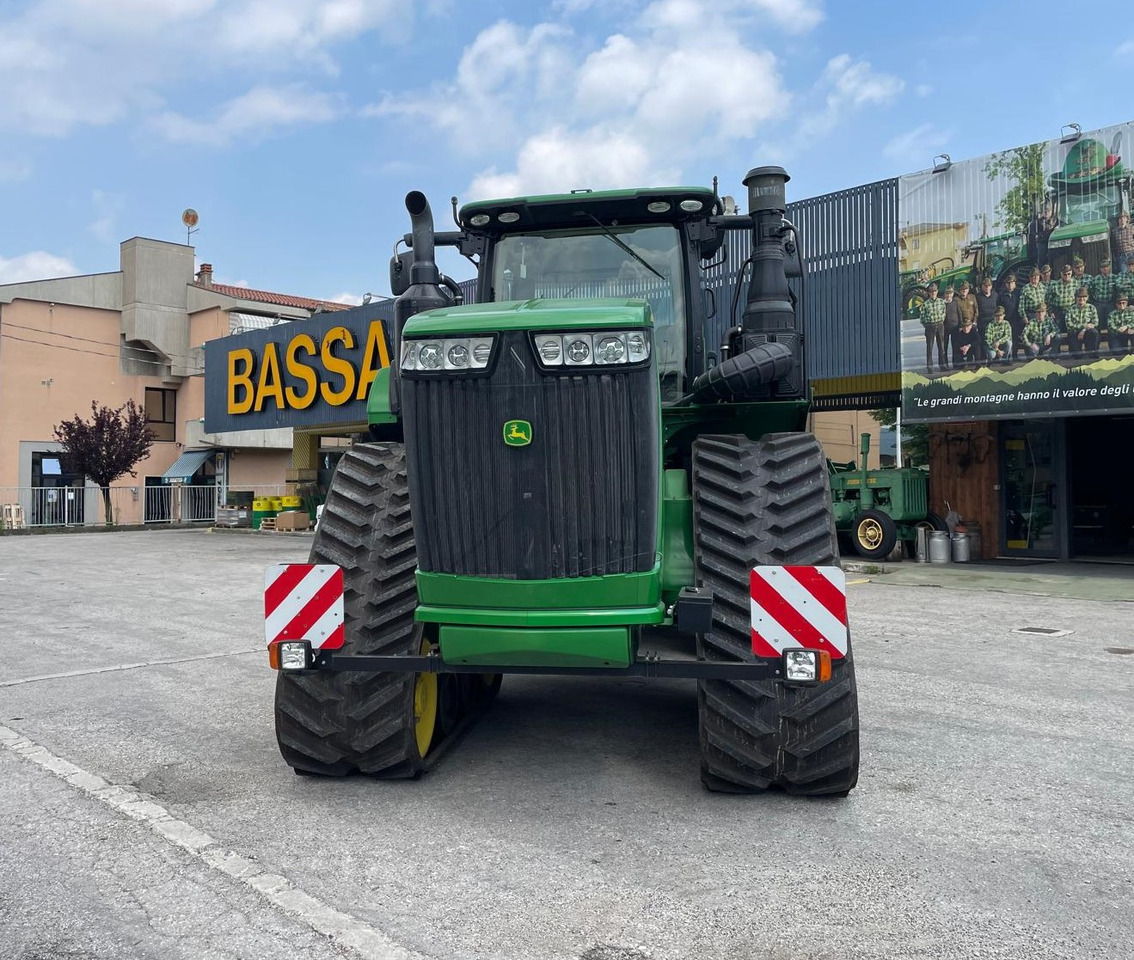 JOHN DEERE 9RX 520 - Трактор: фото 4 JOHN DEERE 9RX 520 - Трактор: фото 4