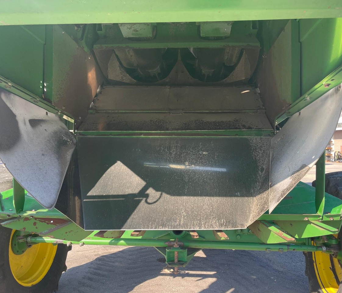 JOHN DEERE MIETITREBBIA CTS - Зерноуборочный комбайн: фото 4 JOHN DEERE MIETITREBBIA CTS - Зерноуборочный комбайн: фото 4