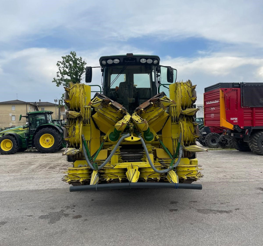 JOHN DEERE TRINCIA 7950 - Кормоуборочный комбайн: фото 4 JOHN DEERE TRINCIA 7950 - Кормоуборочный комбайн: фото 4
