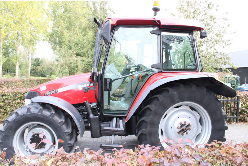 Case IH JX80U - Трактор: фото 5 Case IH JX80U - Трактор: фото 5
