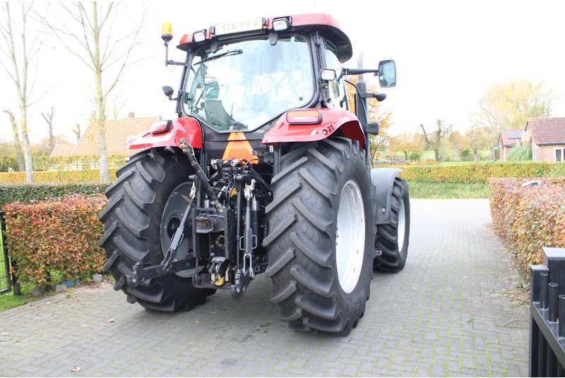 Case IH MAXXUM 125 - Трактор: фото 4 Case IH MAXXUM 125 - Трактор: фото 4