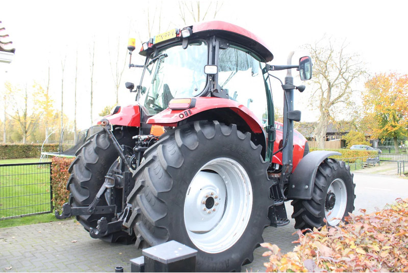 Case IH MAXXUM 125 - Трактор: фото 3 Case IH MAXXUM 125 - Трактор: фото 3