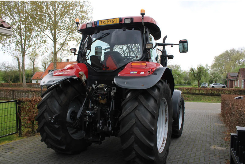 Case IH MXU 115 MXU 115 Fronthef en front Pto - Трактор: фото 5 Case IH MXU 115 MXU 115 Fronthef en front Pto - Трактор: фото 5