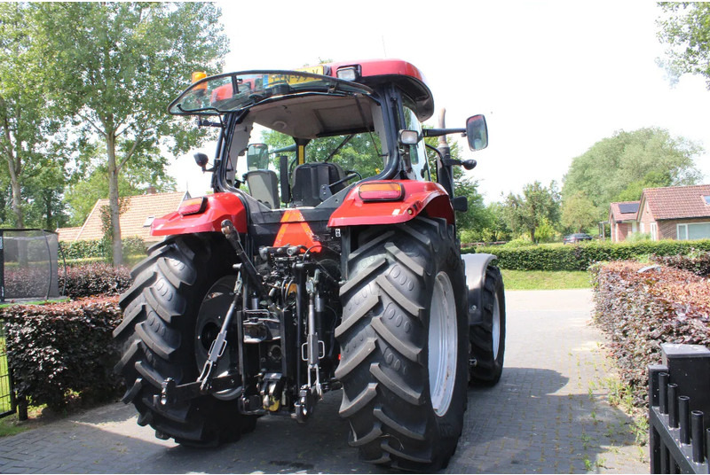 Case IH Maxxum 125 - Трактор: фото 4 Case IH Maxxum 125 - Трактор: фото 4