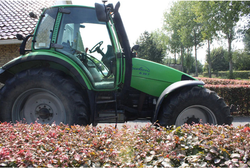 Deutz Agrotron 6.30S - Трактор: фото 3 Deutz Agrotron 6.30S - Трактор: фото 3