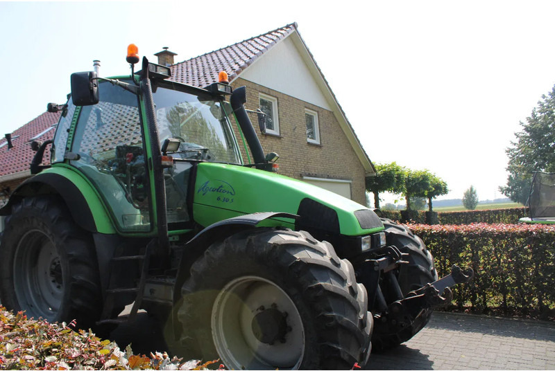 Deutz Agrotron 6.30S - Трактор: фото 2 Deutz Agrotron 6.30S - Трактор: фото 2
