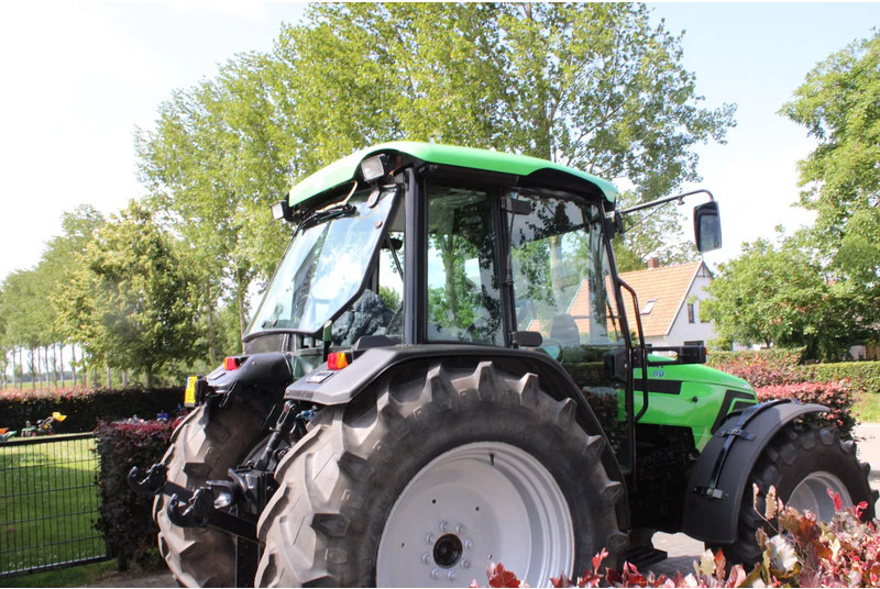 Deutz-Fahr Agroplus 80 - Трактор: фото 4 Deutz-Fahr Agroplus 80 - Трактор: фото 4