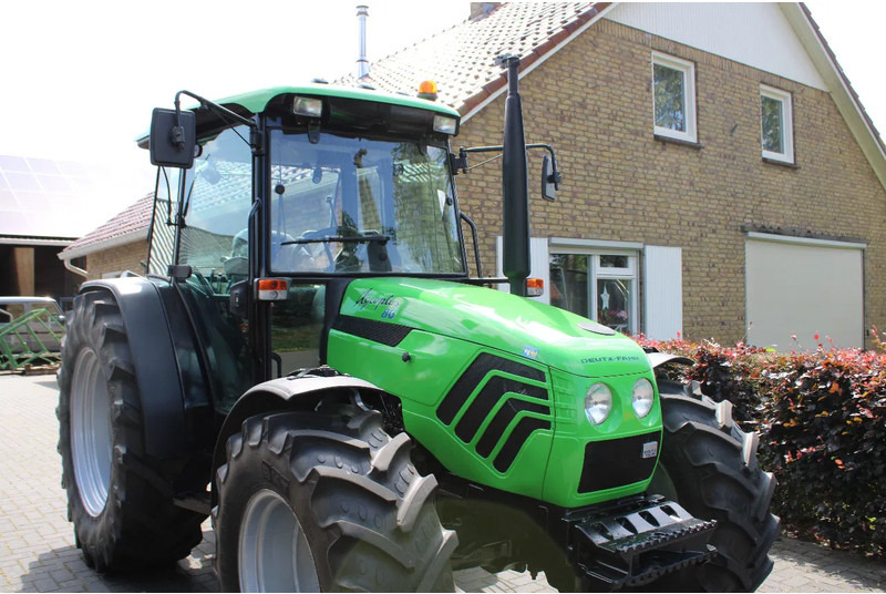 Deutz-Fahr Agroplus 80 - Трактор: фото 1 Deutz-Fahr Agroplus 80 - Трактор: фото 1