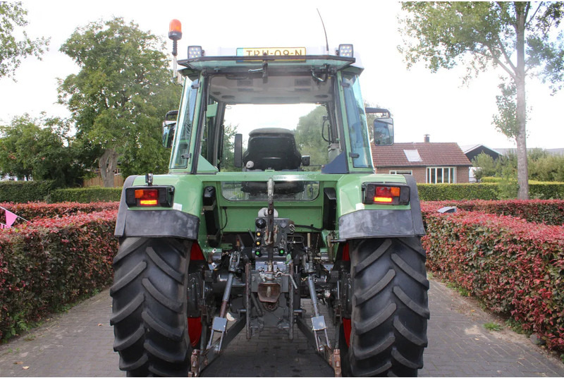 Fendt Farmer 308 C - Трактор: фото 5 Fendt Farmer 308 C - Трактор: фото 5