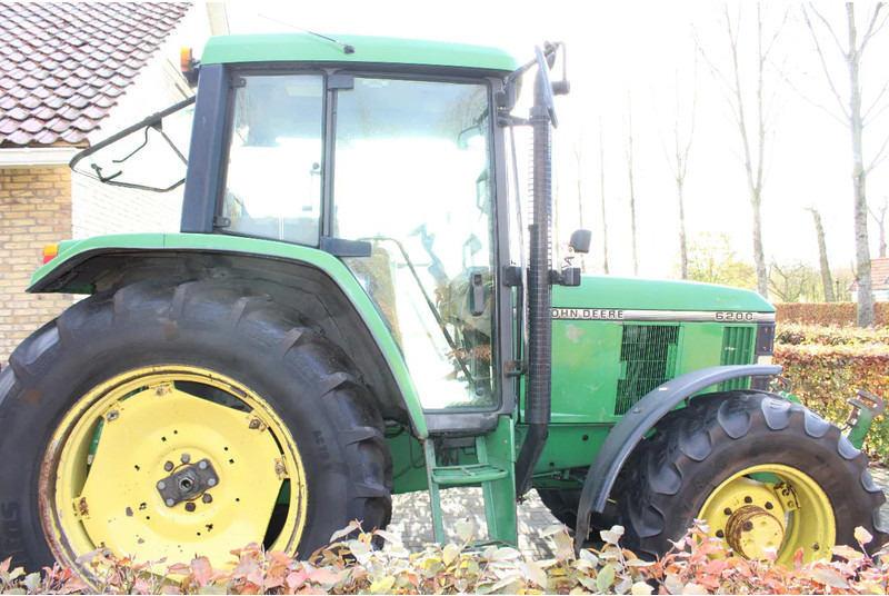 John Deere 6200 - Трактор: фото 2 John Deere 6200 - Трактор: фото 2