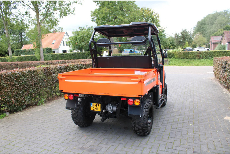 Linhai 1100 UTV / ATV Kubota Diesel Demo - Трактор: фото 5 Linhai 1100 UTV / ATV Kubota Diesel Demo - Трактор: фото 5