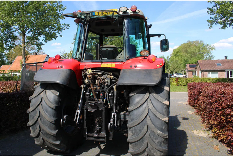 Massey Ferguson 6465 dyna 6 - Трактор: фото 4 Massey Ferguson 6465 dyna 6 - Трактор: фото 4