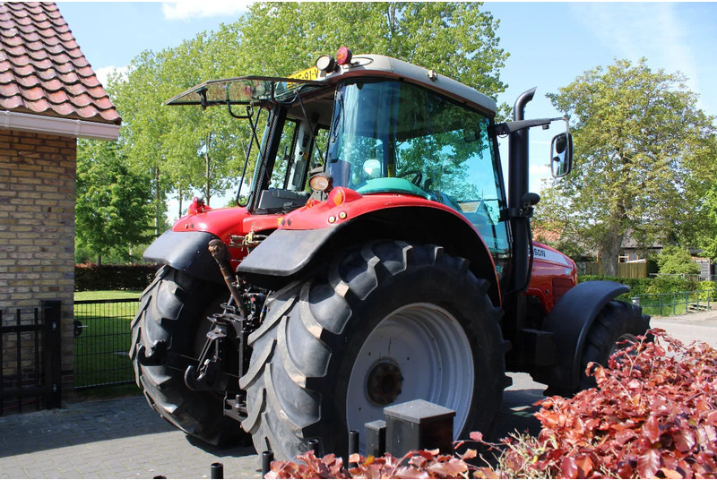 Massey Ferguson 6465 dyna 6 - Трактор: фото 3 Massey Ferguson 6465 dyna 6 - Трактор: фото 3