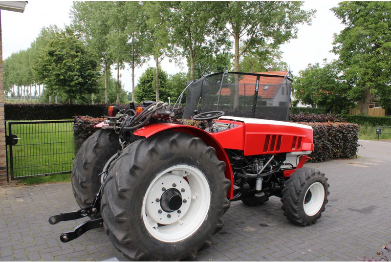 Steyr 8075 AS - Трактор: фото 4 Steyr 8075 AS - Трактор: фото 4