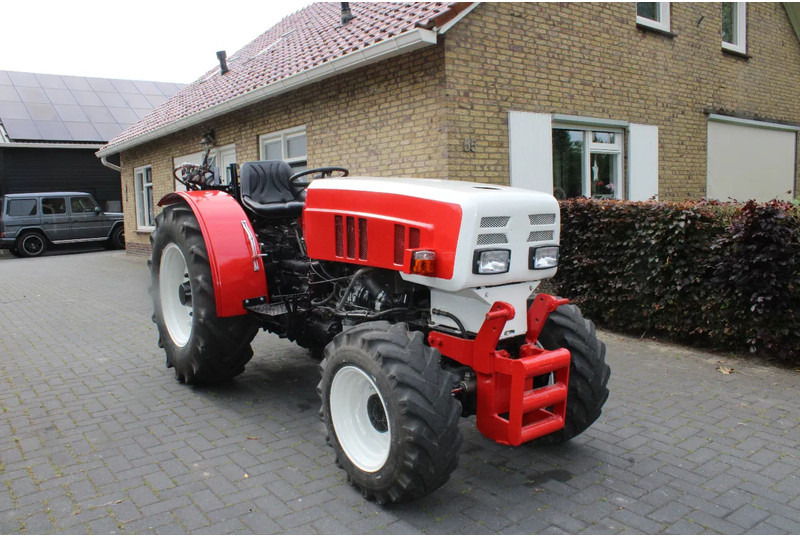 Steyr 8075 AS - Трактор: фото 1 Steyr 8075 AS - Трактор: фото 1