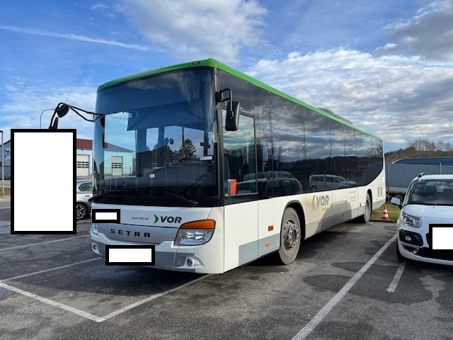 Setra - Автобус: фото 2 Setra - Автобус: фото 2