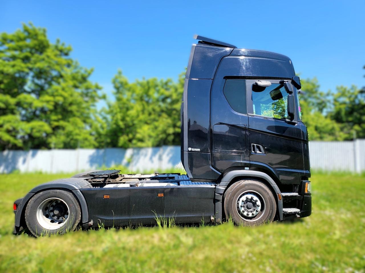 SCANIA S540 - Тягач: фото 1 SCANIA S540 - Тягач: фото 1