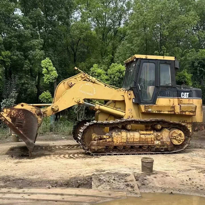 98%New Cat973c Loaders High Efficiency Wheel Loader Powerful Front Loader Road Machine - Гусеничный погрузчик: фото 5 98%New Cat973c Loaders High Efficiency Wheel Loader Powerful Front Loader Road Machine - Гусеничный погрузчик: фото 5