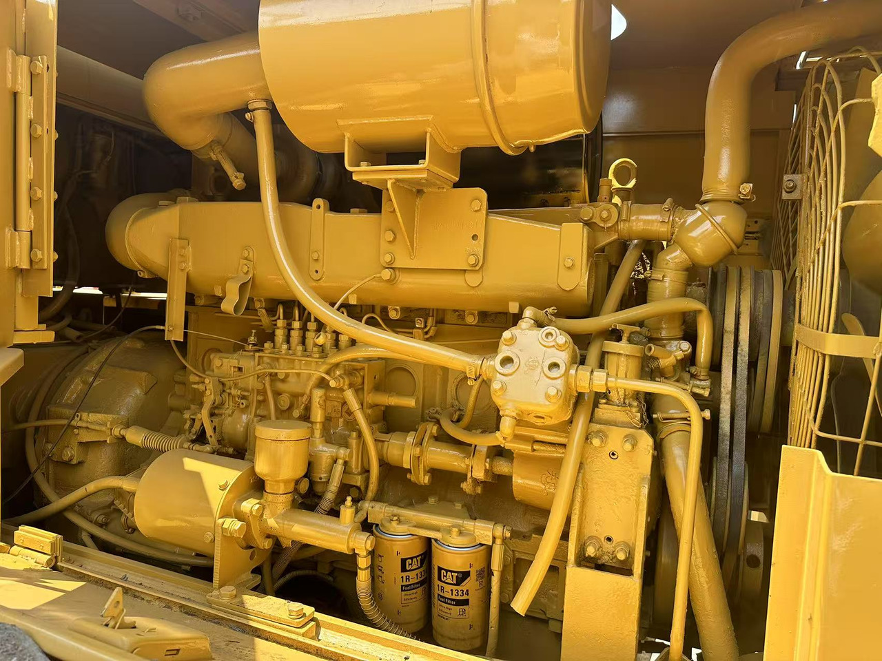 BOBCAT used cat 966f laoder - Колёсный погрузчик: фото 3 BOBCAT used cat 966f laoder - Колёсный погрузчик: фото 3