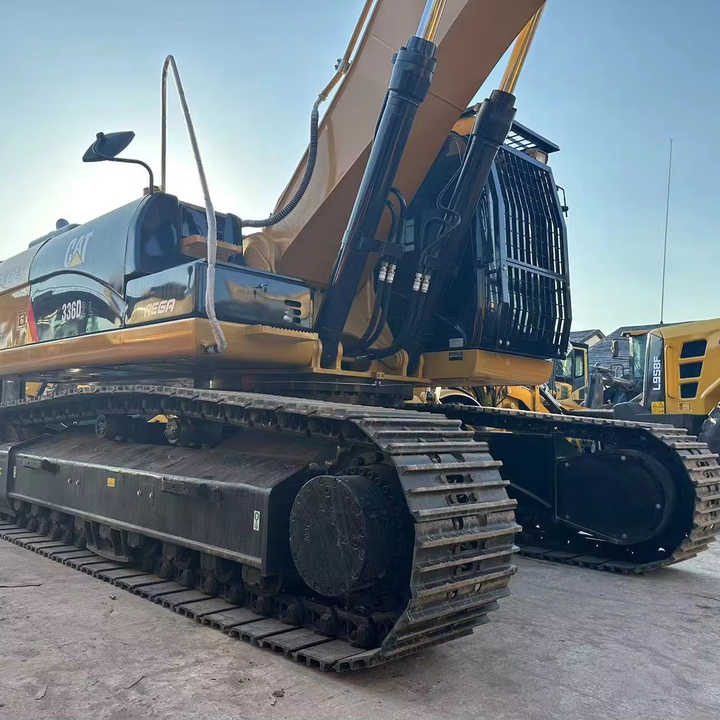 CAT 336 90% New Mining Construction Excavators, Strong Power, Low Price, and Very Good Quality - Гусеничный экскаватор: фото 1 CAT 336 90% New Mining Construction Excavators, Strong Power, Low Price, and Very Good Quality - Гусеничный экскаватор: фото 1