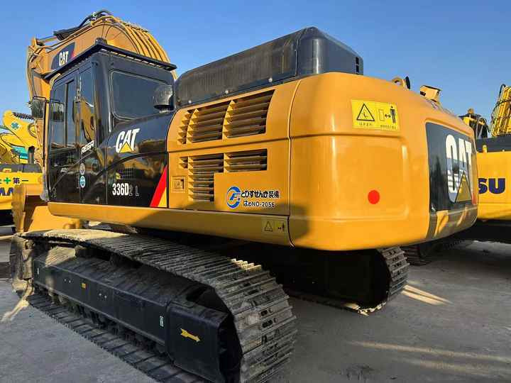 CAT 336 90% New Mining Construction Excavators, Strong Power, Low Price, and Very Good Quality - Гусеничный экскаватор: фото 3 CAT 336 90% New Mining Construction Excavators, Strong Power, Low Price, and Very Good Quality - Гусеничный экскаватор: фото 3