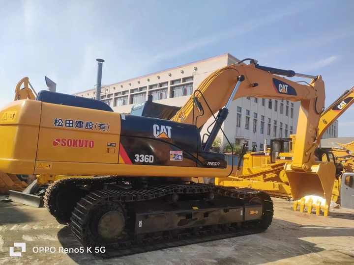 CAT Excavator 336 Used Cat 336 Hot Sale in Stock - Гусеничный экскаватор: фото 5 CAT Excavator 336 Used Cat 336 Hot Sale in Stock - Гусеничный экскаватор: фото 5