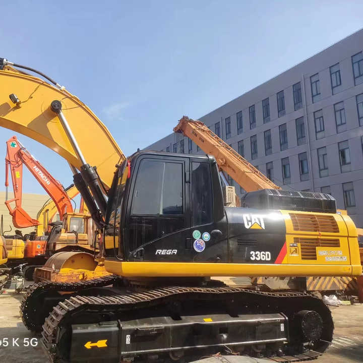 CAT Excavator 336 Used Cat 336 Hot Sale in Stock - Гусеничный экскаватор: фото 1 CAT Excavator 336 Used Cat 336 Hot Sale in Stock - Гусеничный экскаватор: фото 1