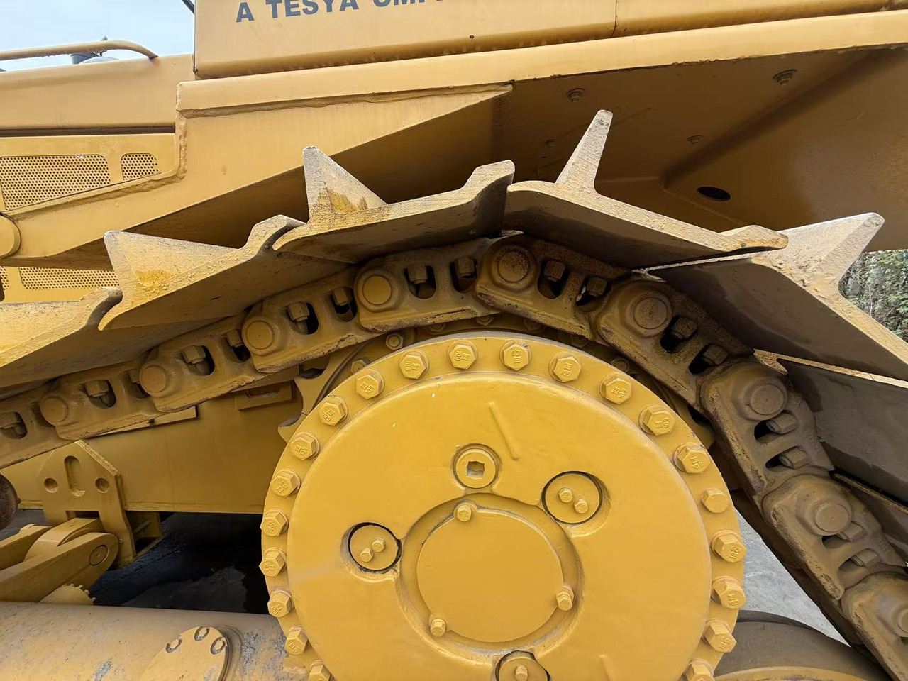 CATERPILLAR D9r в лизинг CATERPILLAR D9r: фото 16