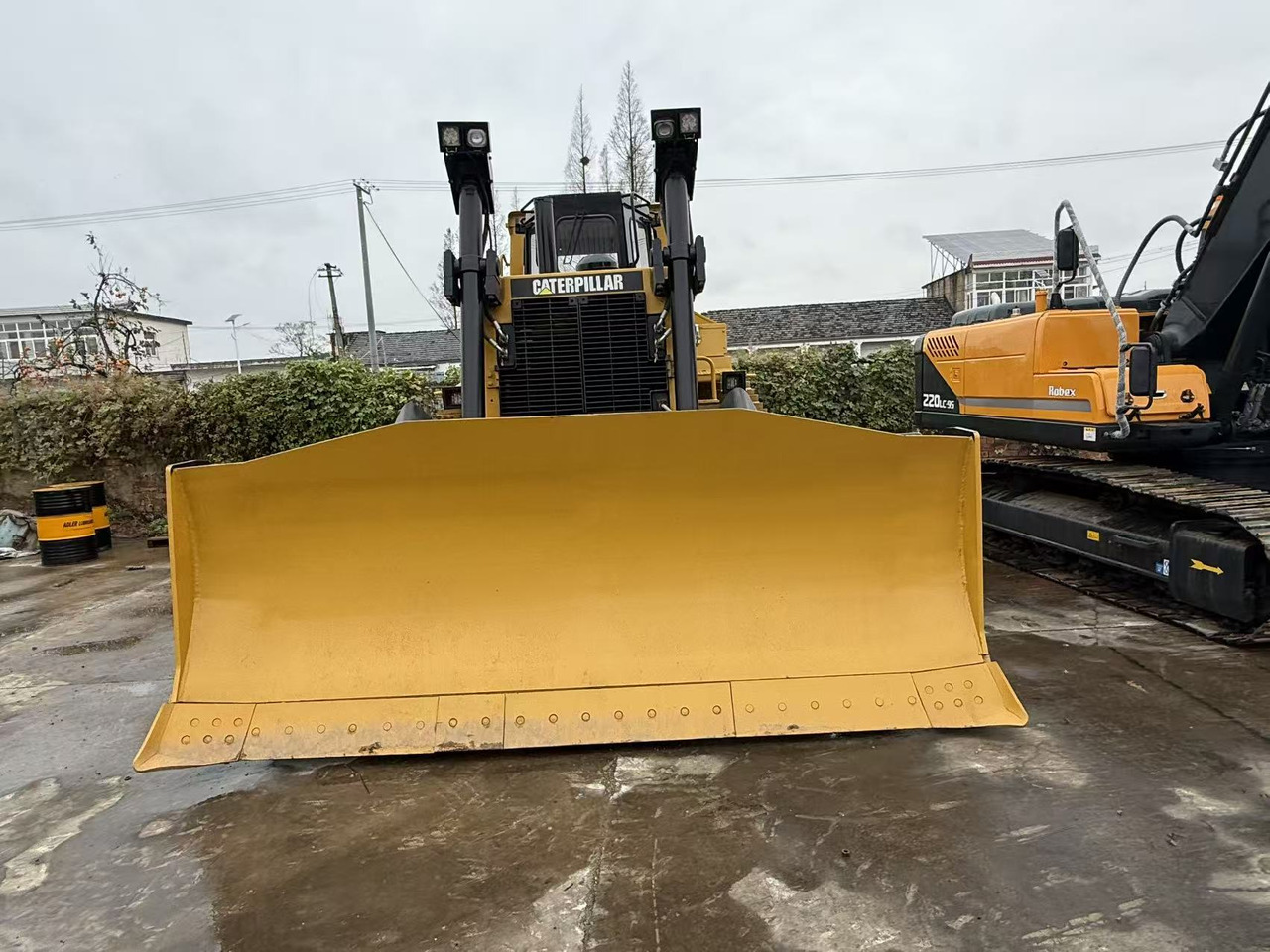 CATERPILLAR D9r в лизинг CATERPILLAR D9r: фото 19