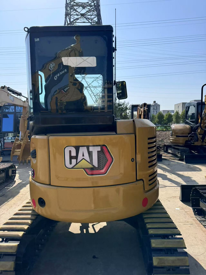 Мини-экскаватор CATERPILLAR Nearly 90% of brand new Caterpillar 303.5 3-ton mini excavators are available for sale. Caterpillar 303.5 305.5 306 307 excavators are also available for sale.: фото 7
