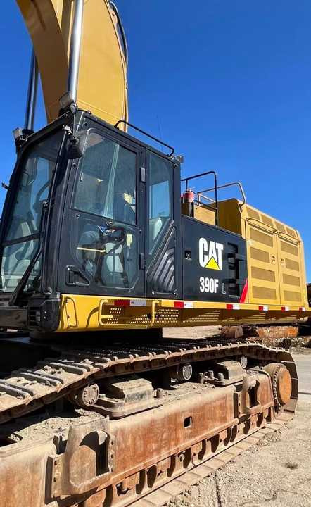 Cat 390F Gold Supplier Good Price Best Price 90tons Used Caterpillar 390F Good Price Used Caterpillar 390F - Гусеничный экскаватор: фото 4 Cat 390F Gold Supplier Good Price Best Price 90tons Used Caterpillar 390F Good Price Used Caterpillar 390F - Гусеничный экскаватор: фото 4