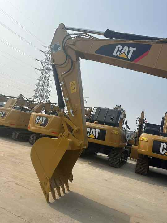 Excellent Cheap Price Used Japan Original Caterpillar Cat323d Crawler Excavators for Sale Used Cat 320 323 330 329 336 Excavator - Гусеничный экскаватор: фото 5 Excellent Cheap Price Used Japan Original Caterpillar Cat323d Crawler Excavators for Sale Used Cat 320 323 330 329 336 Excavator - Гусеничный экскаватор: фото 5
