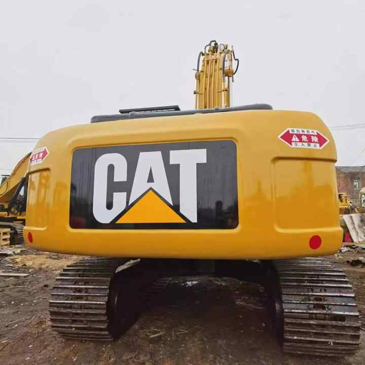 Good Condition Used Caterpillar Excavator Cat320d Hydraulic Crawler Excavator 320D - Экскаватор: фото 5 Good Condition Used Caterpillar Excavator Cat320d Hydraulic Crawler Excavator 320D - Экскаватор: фото 5