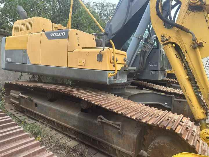 High Quality volvo EC380D Construction Machinery Low Hours Used volvo Excavator for Sale - Гусеничный экскаватор: фото 5 High Quality volvo EC380D Construction Machinery Low Hours Used volvo Excavator for Sale - Гусеничный экскаватор: фото 5