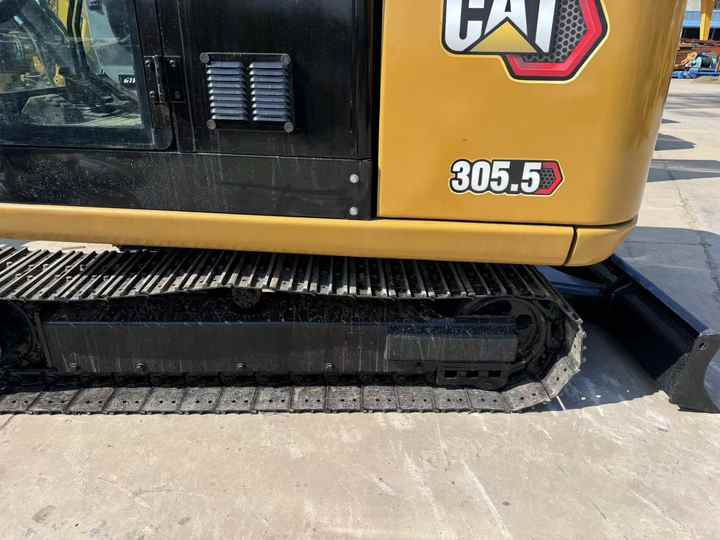 Hot Sale Caterpillar Mini Excavator 305.5 5tons Digger for Sale Used Cat303 305 306 307 308 Mini Excavator Wait for Sale - Экскаватор: фото 5 Hot Sale Caterpillar Mini Excavator 305.5 5tons Digger for Sale Used Cat303 305 306 307 308 Mini Excavator Wait for Sale - Экскаватор: фото 5