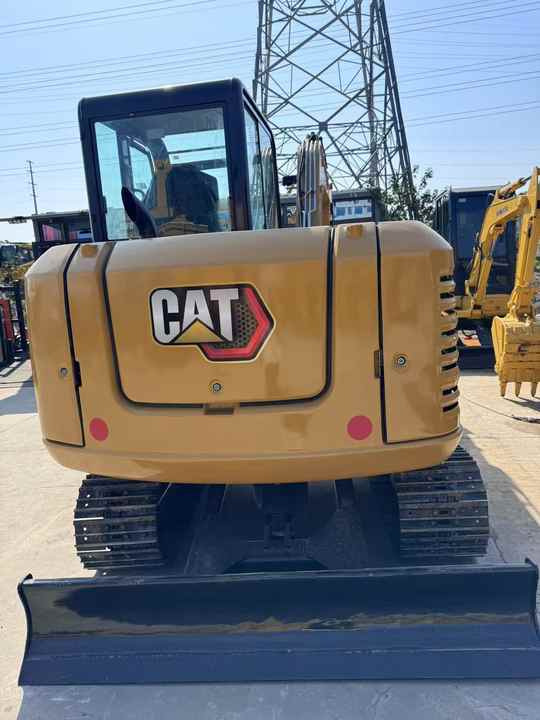 Hot Sale Caterpillar Mini Excavator 305.5 5tons Digger for Sale Used Cat303 305 306 307 308 Mini Excavator Wait for Sale - Экскаватор: фото 3 Hot Sale Caterpillar Mini Excavator 305.5 5tons Digger for Sale Used Cat303 305 306 307 308 Mini Excavator Wait for Sale - Экскаватор: фото 3