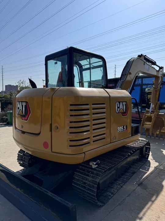Hot Sale Caterpillar Mini Excavator 305.5 5tons Digger for Sale Used Cat303 305 306 307 308 Mini Excavator Wait for Sale - Экскаватор: фото 2 Hot Sale Caterpillar Mini Excavator 305.5 5tons Digger for Sale Used Cat303 305 306 307 308 Mini Excavator Wait for Sale - Экскаватор: фото 2