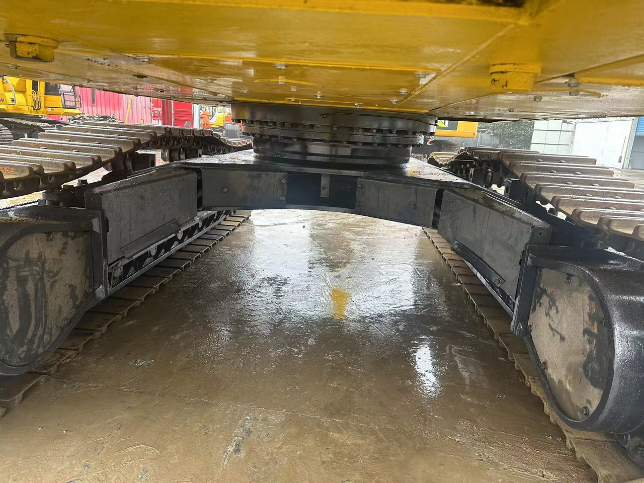 Komatsu pc450 - Экскаватор: фото 3 Komatsu pc450 - Экскаватор: фото 3