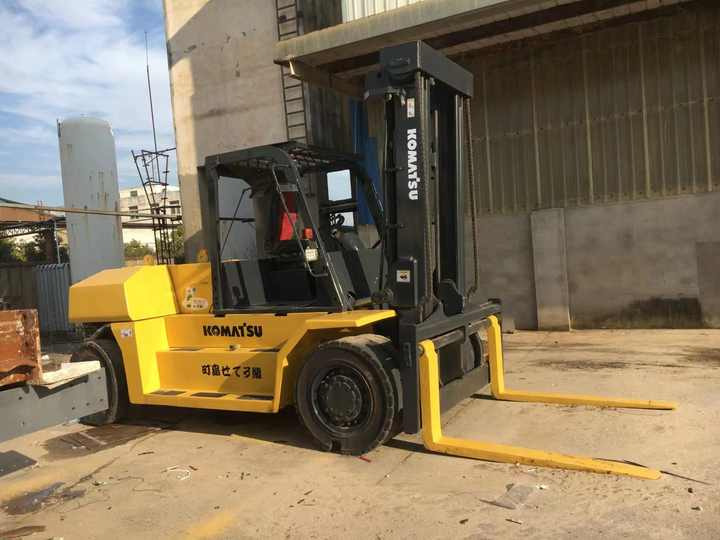 Nice Performance 100% Original komatsu 15tons Forklift on Sale 15 Ton Diesel Forklifts Industrial Price for Sale - Дизельный погрузчик: фото 4 Nice Performance 100% Original komatsu 15tons Forklift on Sale 15 Ton Diesel Forklifts Industrial Price for Sale - Дизельный погрузчик: фото 4